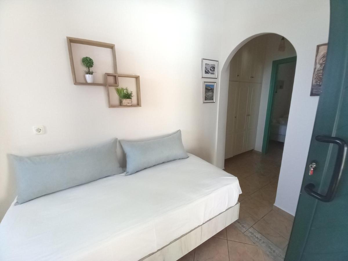 Villa Sandy Sívota エクステリア 写真