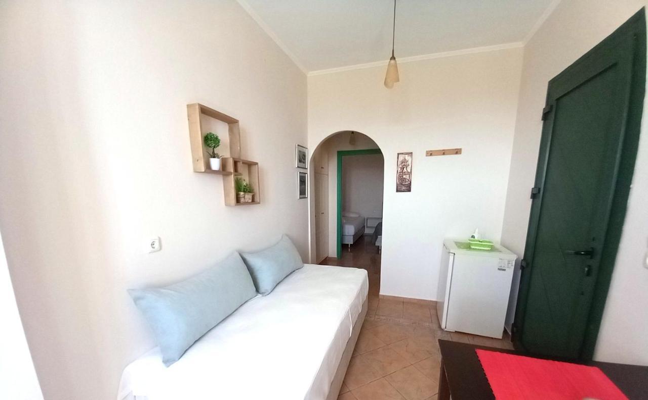 Villa Sandy Sívota エクステリア 写真