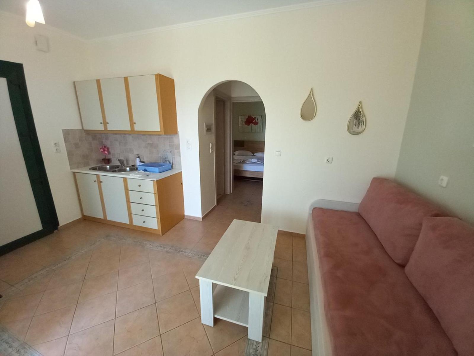 Villa Sandy Sívota 部屋 写真