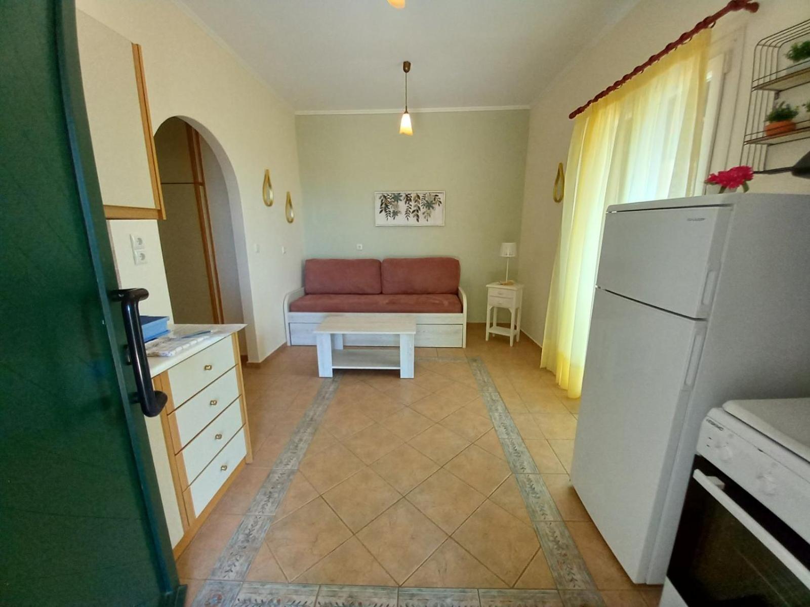 Villa Sandy Sívota 部屋 写真
