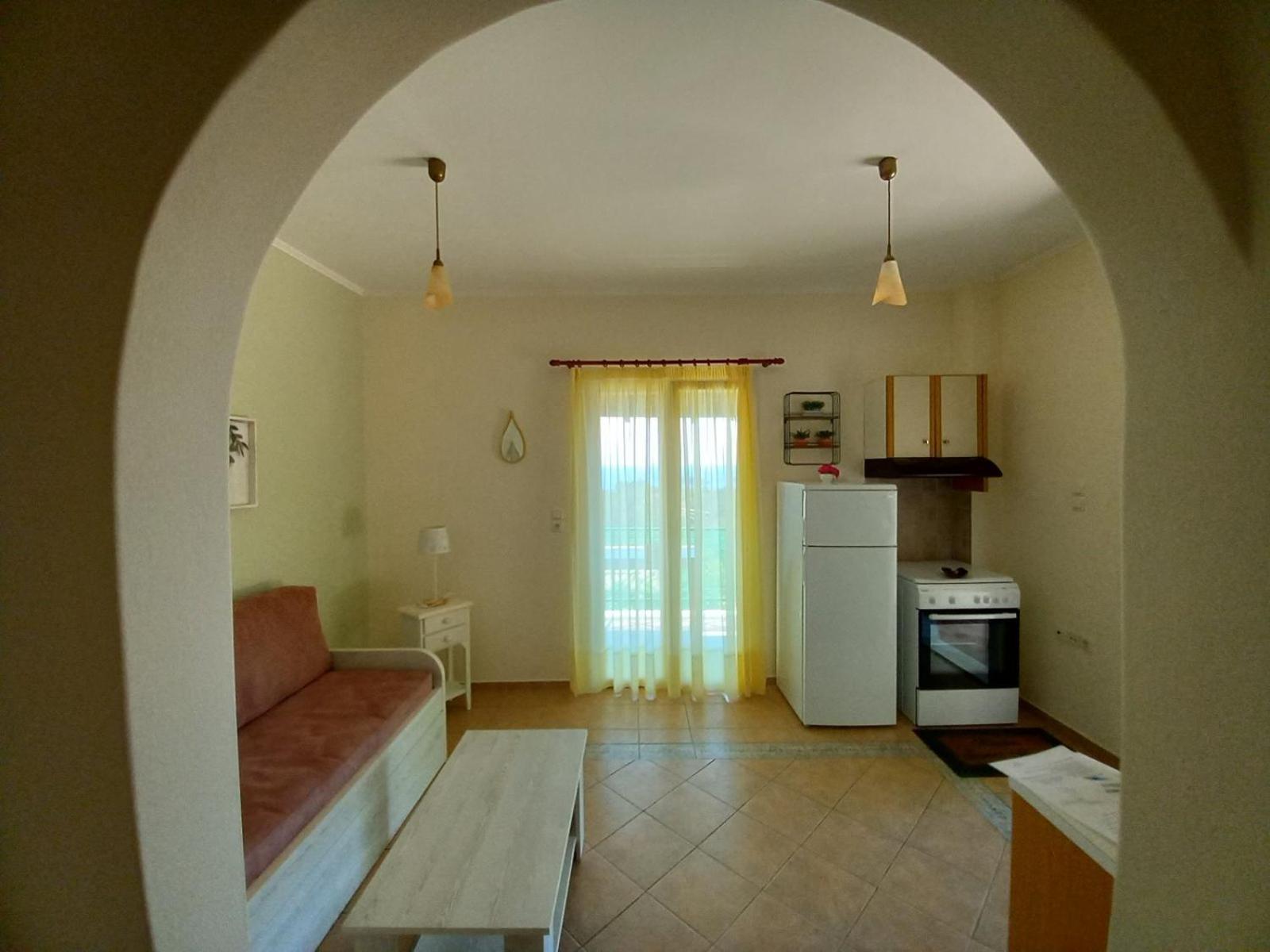Villa Sandy Sívota 部屋 写真