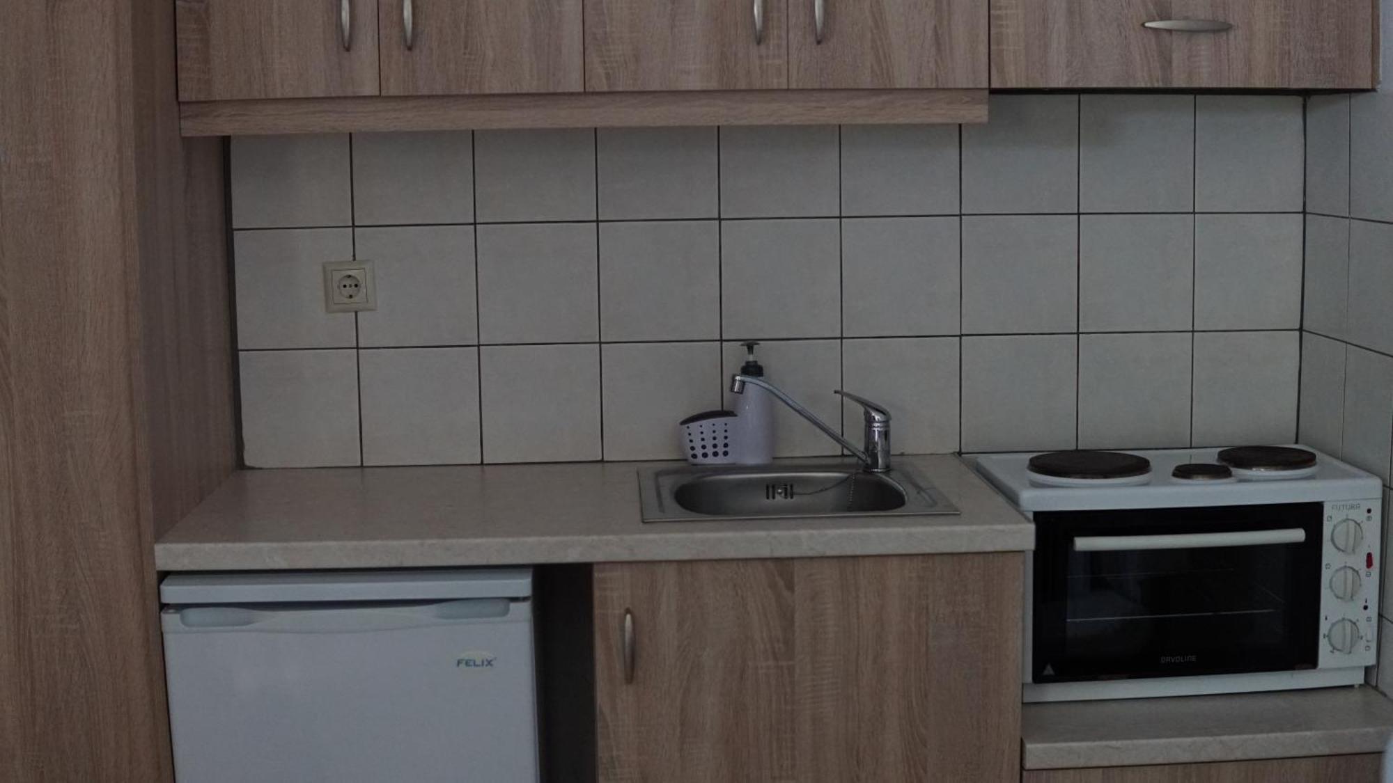 Villa Sandy Sívota 部屋 写真