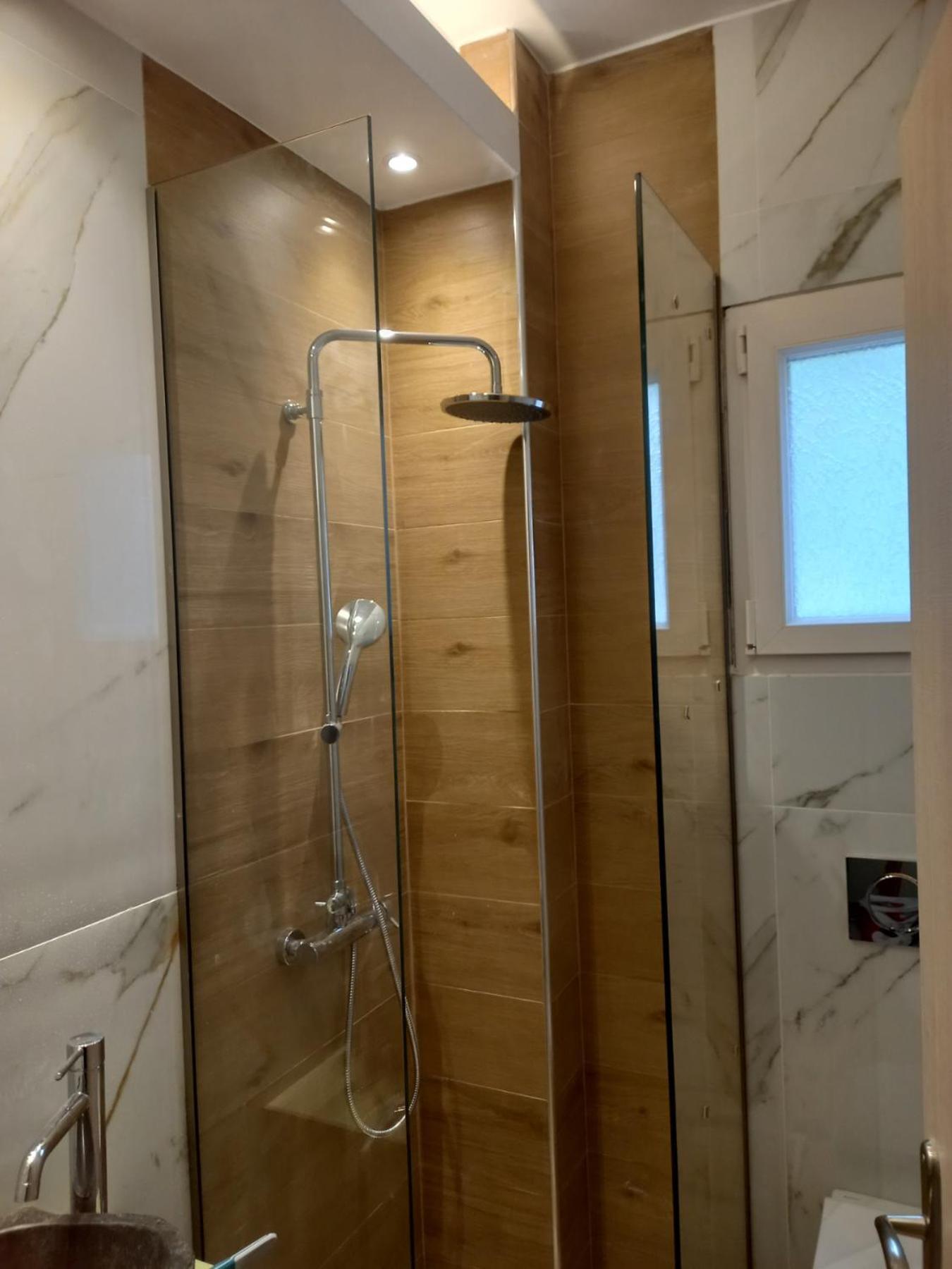 Villa Sandy Sívota エクステリア 写真