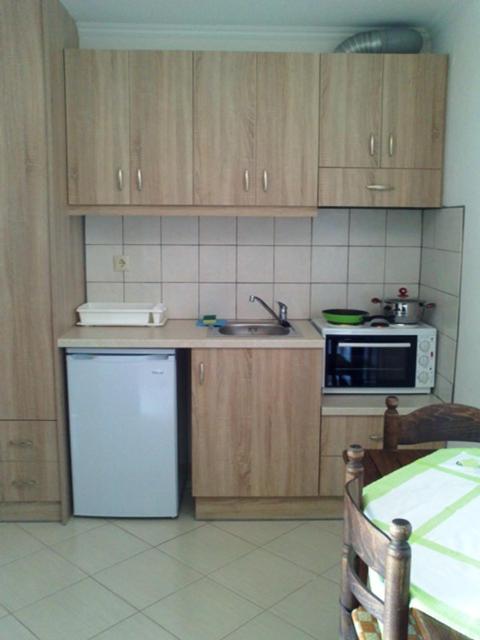 Villa Sandy Sívota エクステリア 写真